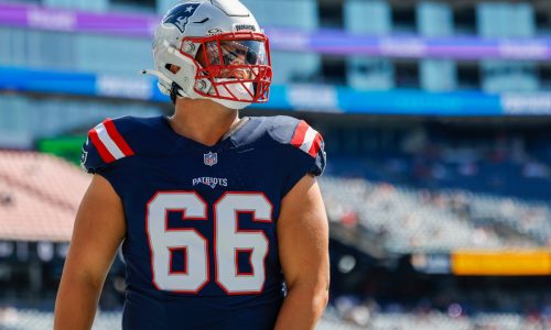 Browns star Myles Garrett evaluates Patriots Will Campbell after five-sack game