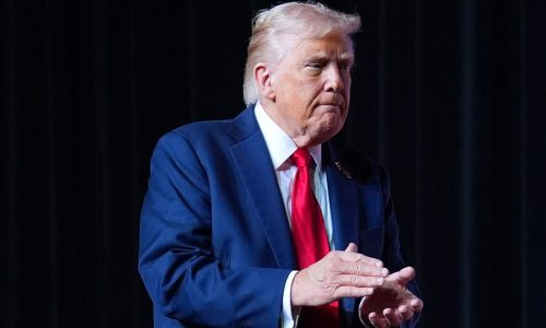 Massachusetts congressman admits ‘polarized’ Congress isn’t working, Trump vows to pay troops