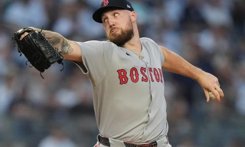 Crochet bests Fried in pitcher’s duel, Red Sox snatch Game 1 from Yankees