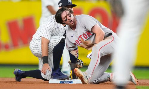 Nick Sogard’s aggressive baserunning pays off in Red Sox Game 1 win