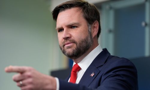 Vance warns ‘deeper’ cuts ahead