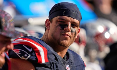 How Patriots rookies are performing past quarter point in 2025 season