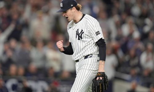 Walpole native on facing Red Sox: ‘I wasn’t going to let them beat me’