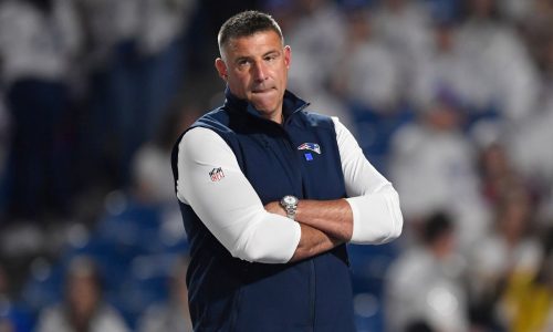 Patriots mailbag: Running back, pass rush options before NFL trade deadline