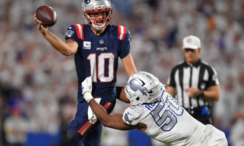 What we learned: Best and worst from Patriots’ 23-20 Week 5 win over Bills
