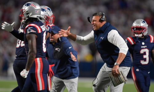 Patriots received inspiration from unlikely source ahead of win over Bills