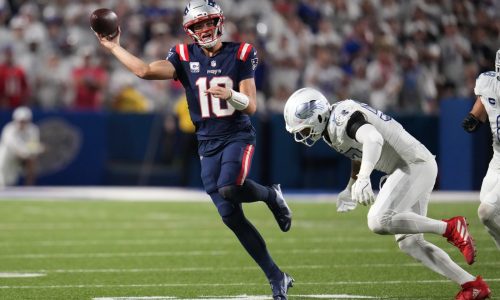 Patriots-Bills film review: Inside Drake Maye’s big game and Pats’ best win in years