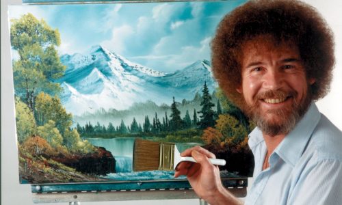 Ticker: Bob Ross paintings to be auctioned to support public TV; Toyota recalls nearly 400,000 Tundras and Sequoias