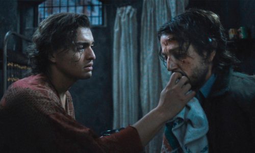 ‘Spider Woman’ stars on fantasy, drama & life