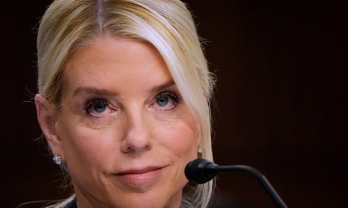 Bondi clashes with Dems at Senate oversight hearing