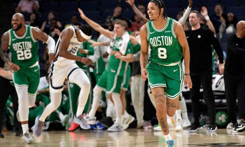 Six takeaways from Celtics’ preseason-opening win over Grizzlies