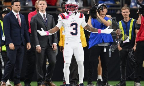 Patriots, NFL officials react to bizarre pass interference penalty