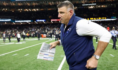 Callahan: Mike Vrabel’s Patriots pass another big test as rising playoff contenders