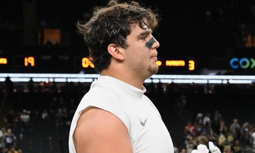 Will Campbell enjoys return home to Louisiana in Patriots 25-19 win