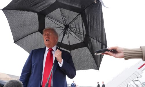 Trump mulls Tomahawks for Ukraine