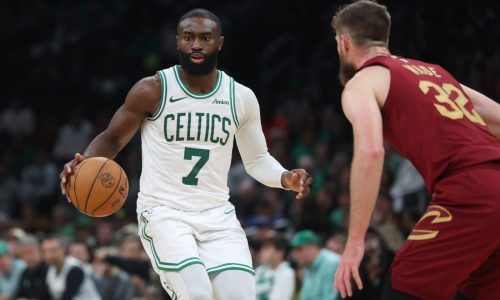 Jaylen Brown full-go at practice, feels ‘great’ ahead of Celtics season opener