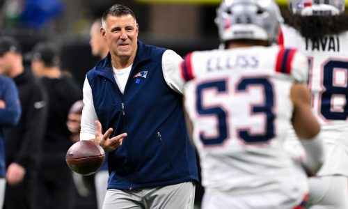 Patriots mailbag: Two potential targets ahead of NFL trade deadline