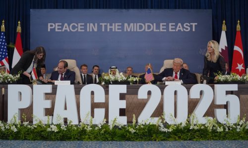 Trump says time to drop ‘old feuds’