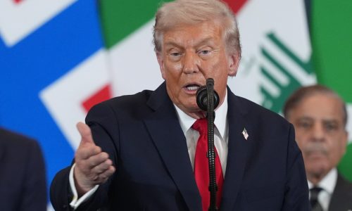 Battenfeld: Pro-Hamas protesters need to find a new chant