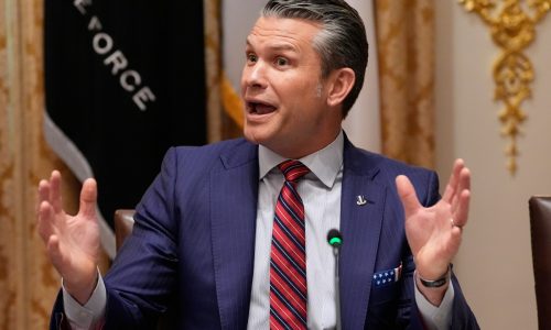 US strikes another boat accused of carrying drugs in waters off Venezuela, killing 6