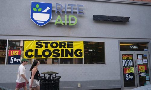 CVS polishes off deal to buy former Rite Aid stores, prescription files