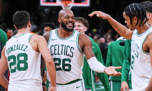 Can Xavier Tillman’s preseason game-winner be springboard for Celtics big man?