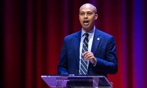 Lucas: Vile comments have no place in politics