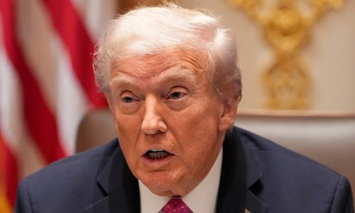 Jason M. Blazakis: Trump’s new order could redefine protests as ‘domestic terrorism’