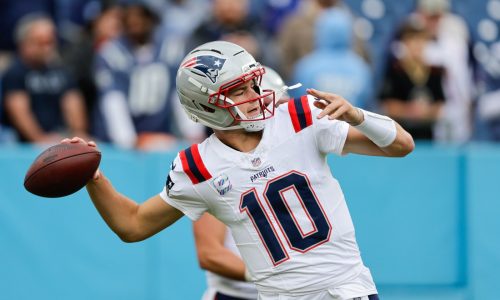 Callahan: The Patriots have won 4 straight, so what’s their ceiling now?