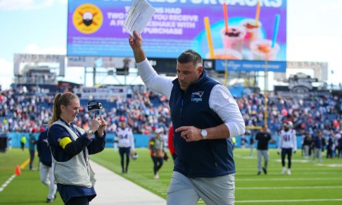 Patriots players ‘wanted to win’ for Mike Vrabel in coach’s ‘revenge’ matchup vs. Titans