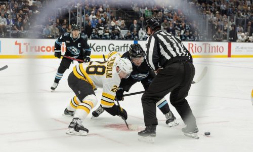 Bruins fall to Utah, 3-2