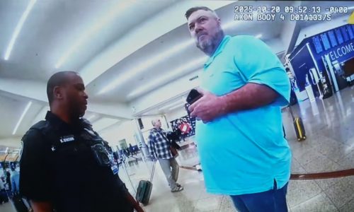 Cops thwart planned Atlanta airport shoot up