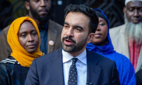 Lucas: Dems at crossroads with Mamdani