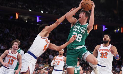 Hugo Gonzalez looks like savvy Celtics draft pick in ‘awesome’ NBA debut