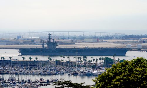 Navy loses two aircraft from USS Nimitz aircraft carrier within 30 minutes