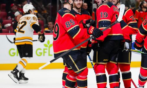 Bruins routed by Senators, 7-2