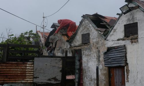 Hurricane Melissa is set to hit Jamaica as its strongest storm since records began