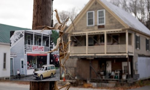 Vermont town draws ‘Beetlejuice’ fans to iconic horror movie site