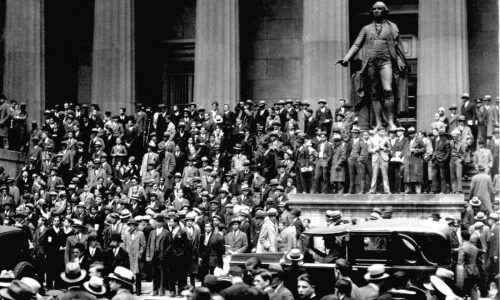 Today in History: October 29, ‘Black Tuesday’ signals start of Great Depression