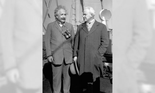 Today in History: October 17, Albert Einstein comes to America as a refugee