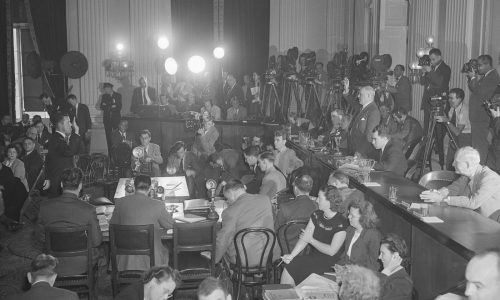 Today in History: October 20, Hearings question alleged Communist influence in Hollywood
