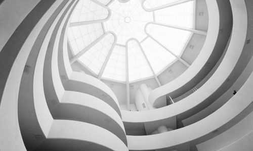 Today in History: October 21, Frank Lloyd Wright’s Modernist icon opens in New York