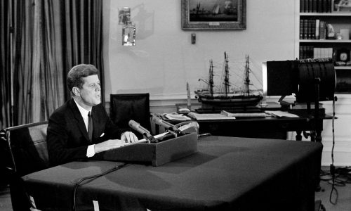 Today in History: October 16, Cuban Missile Crisis begins
