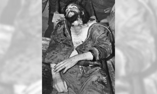 Today in History: October 9, Che Guevara executed