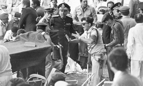 Today in History: October 6, Anwar Sadat assassinated
