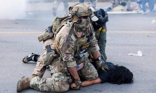 Chicago and Illinois sue to stop Trump’s Guard deployment plan after Portland ruling