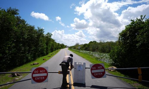 A prolonged US government shutdown could impact your travel plans