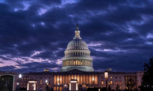 Senate rejects bills to pay federal workers during government shutdown