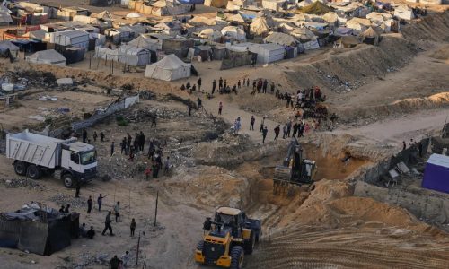 Netanyahu orders Israeli army to carry out ‘powerful’ strikes in Gaza