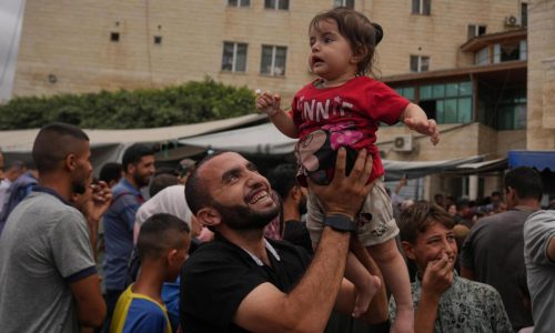 Palestinians in Gaza express relief and caution as ceasefire deal raises hopes of ending the war